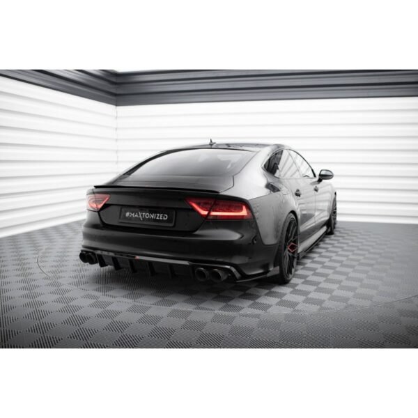 Difusor Maxton Design Audi S7 C7