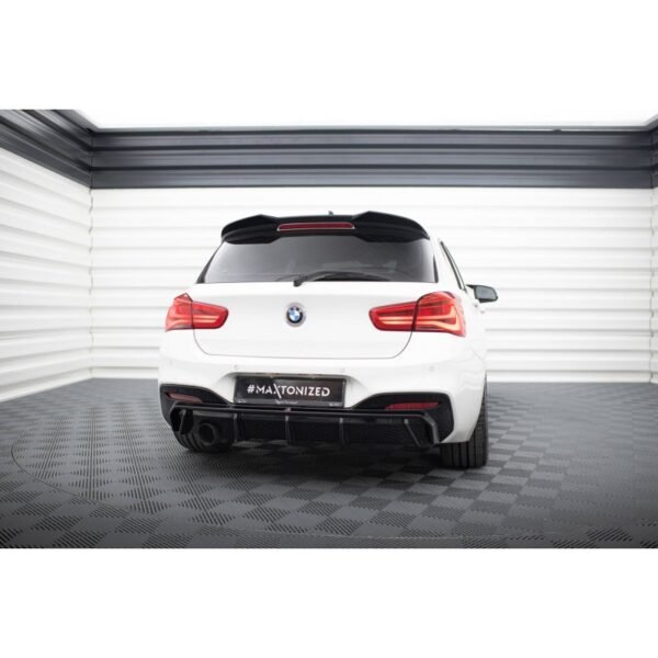 Difusor Maxton Design BMW 1 F20 M-Pack (Salida Individual Izq)