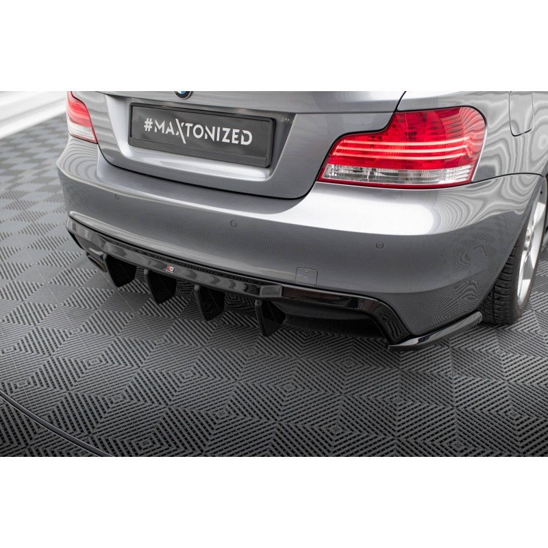 Difusor Maxton Design BMW 1 M-Pack E82 - Imagen 3