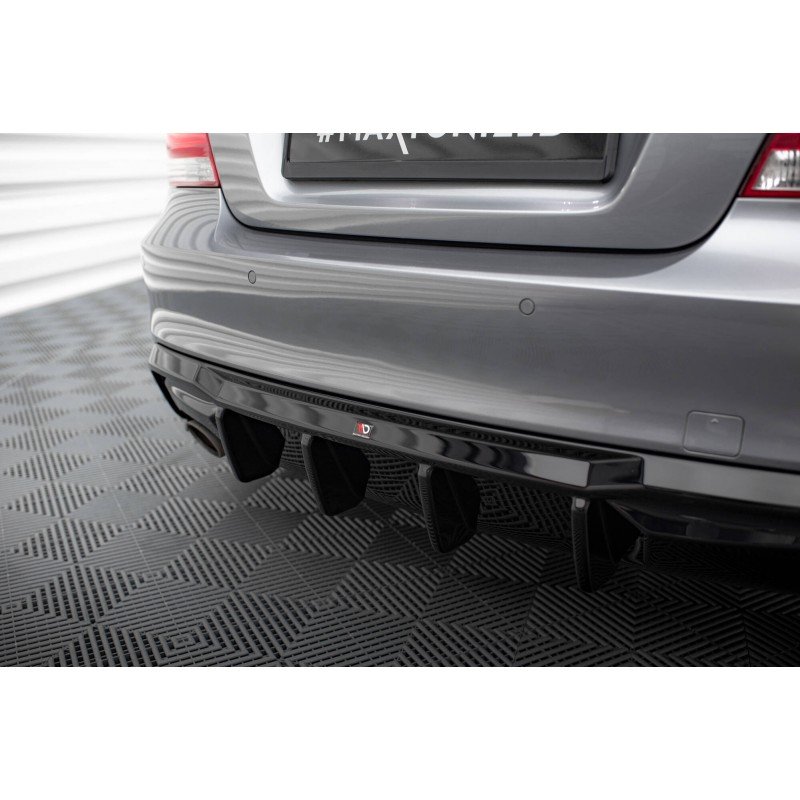 Difusor Maxton Design BMW 1 M-Pack E82 - Imagen 4