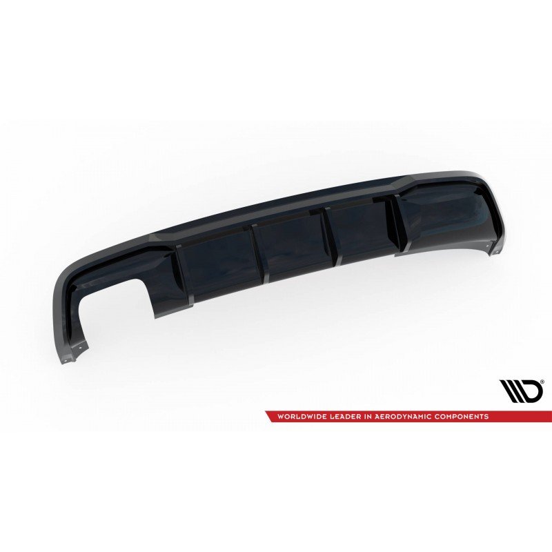 Difusor Maxton Design BMW 1 M-Pack E82 - Imagen 6