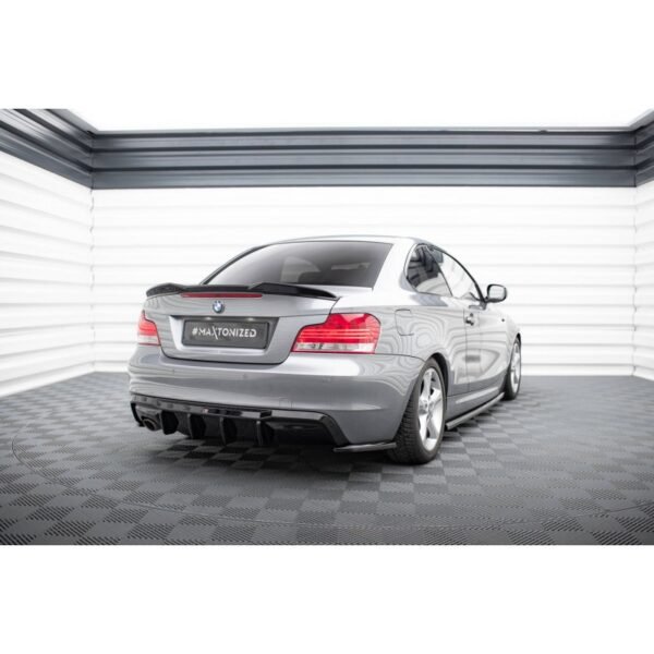 Difusor Maxton Design BMW 1 M-Pack E82