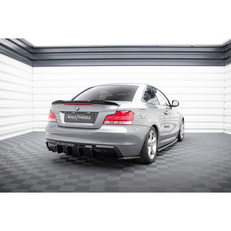 Difusor Maxton Design BMW 1 M-Pack E82