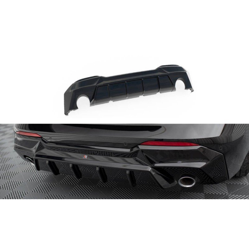Difusor Maxton Design BMW 2 G42 - Imagen 2