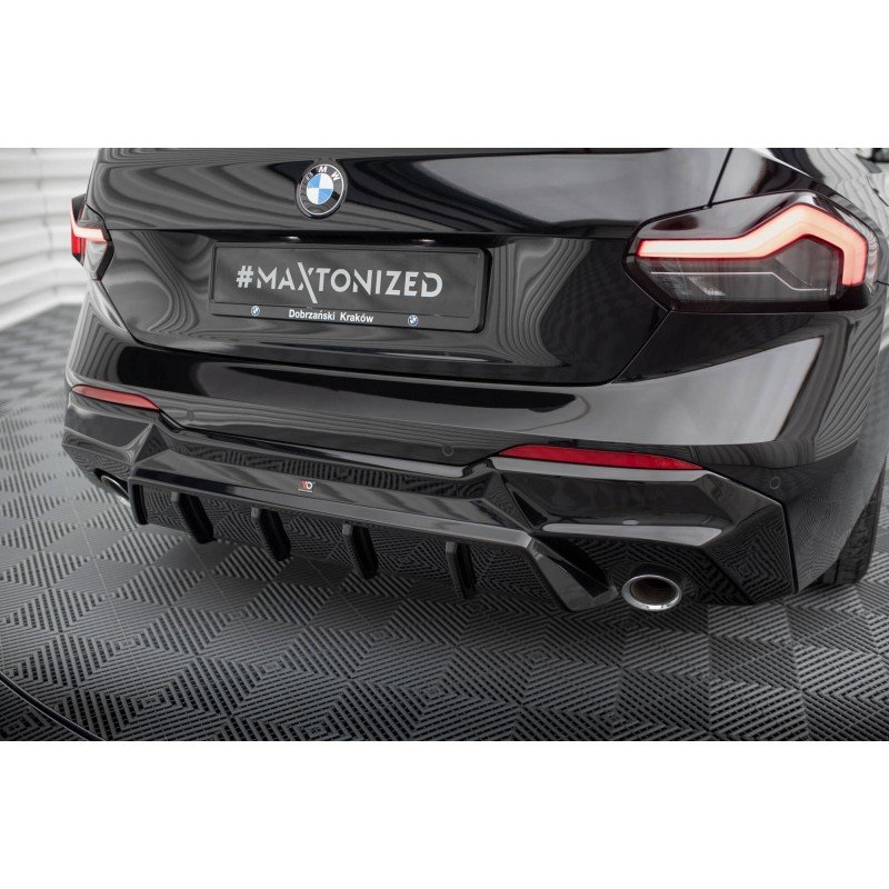 Difusor Maxton Design BMW 2 G42 - Imagen 3