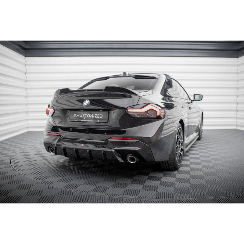 Difusor Maxton Design BMW 2 G42
