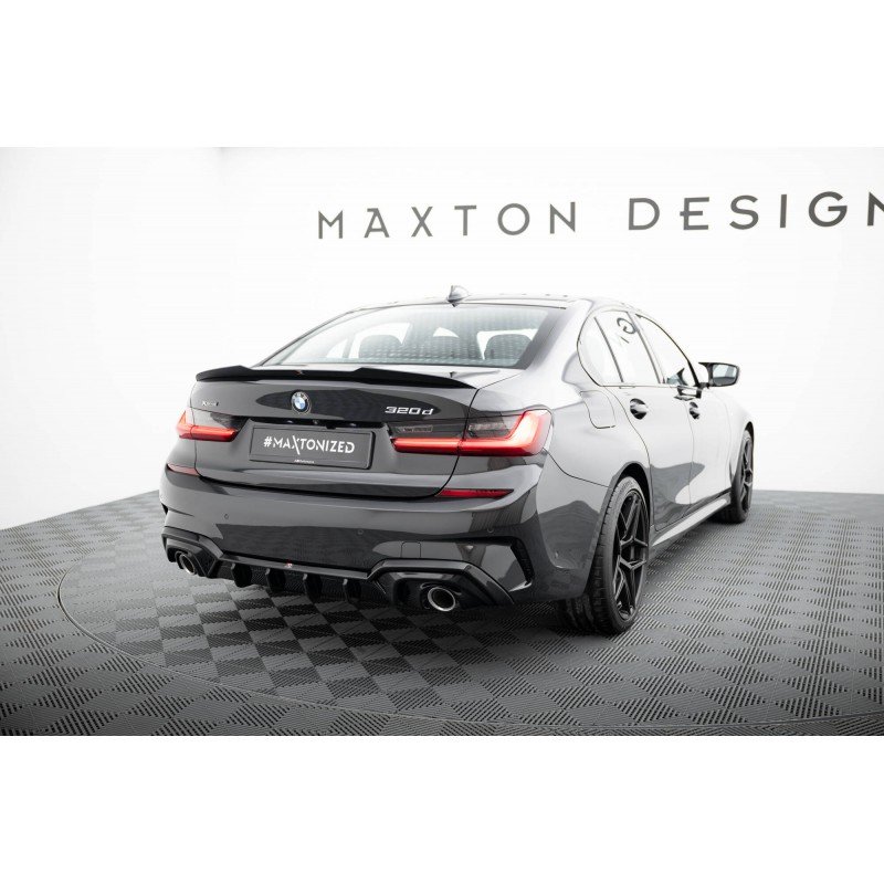 Difusor Maxton Design BMW 3 M-Pack G20 & G21 (Sin Enganche)