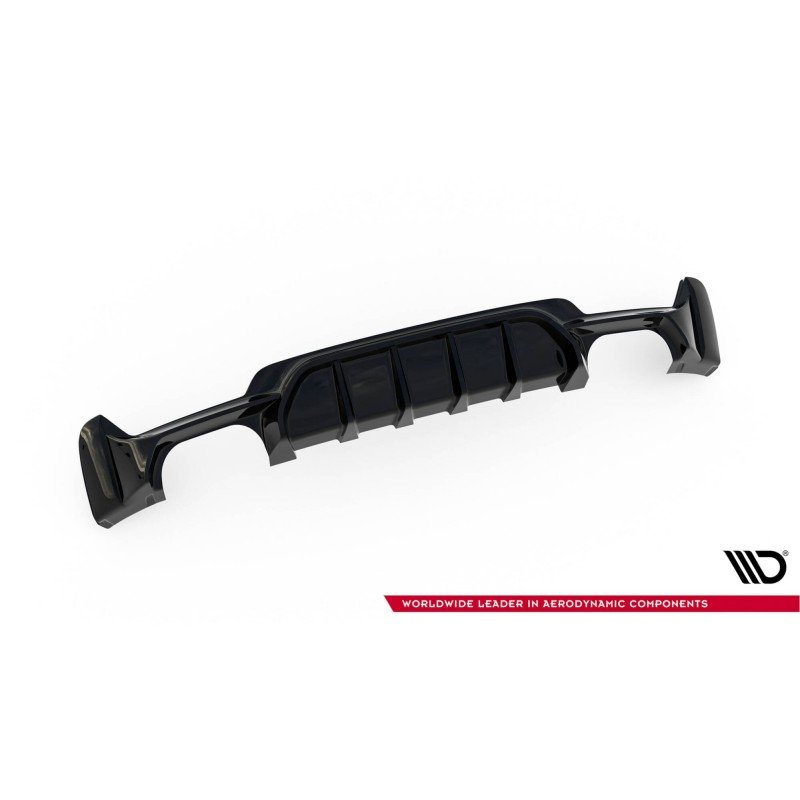 Difusor Maxton Design BMW 4 Coupe / Gran Coupe / Cabrio M-Pack F32 / F36 / F33 - Imagen 5