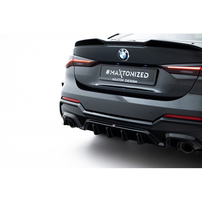 Difusor Maxton Design BMW 4 M-Pack G22 & G23 / G22 FL & G23 FL - Imagen 4