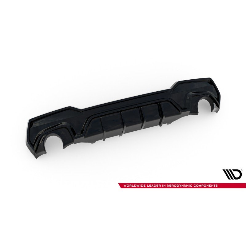 Difusor Maxton Design BMW 4 M-Pack G22 & G23 / G22 FL & G23 FL - Imagen 6
