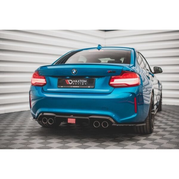 Difusor Maxton Design BMW M2 F87 FL