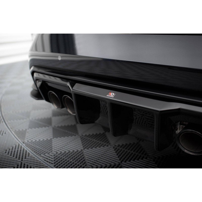 Difusor Maxton Design BMW M3 Sedán / Touring G80 & G81 - Imagen 3