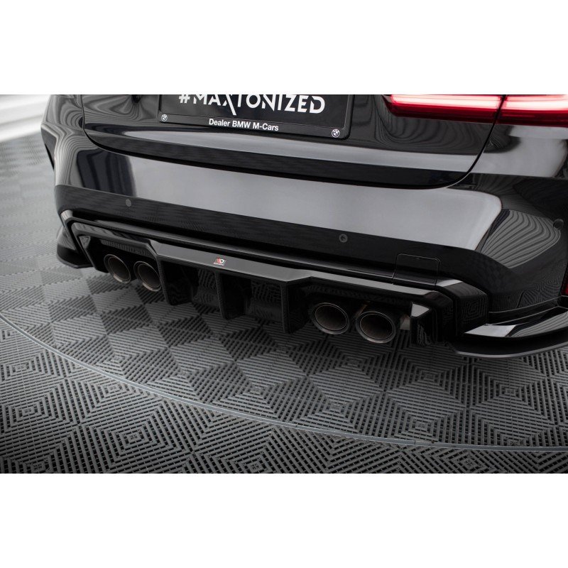 Difusor Maxton Design BMW M3 Sedán / Touring G80 & G81 - Imagen 4