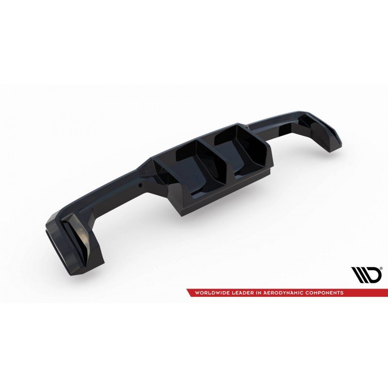Difusor Maxton Design BMW M3 Sedán / Touring G80 & G81 - Imagen 5