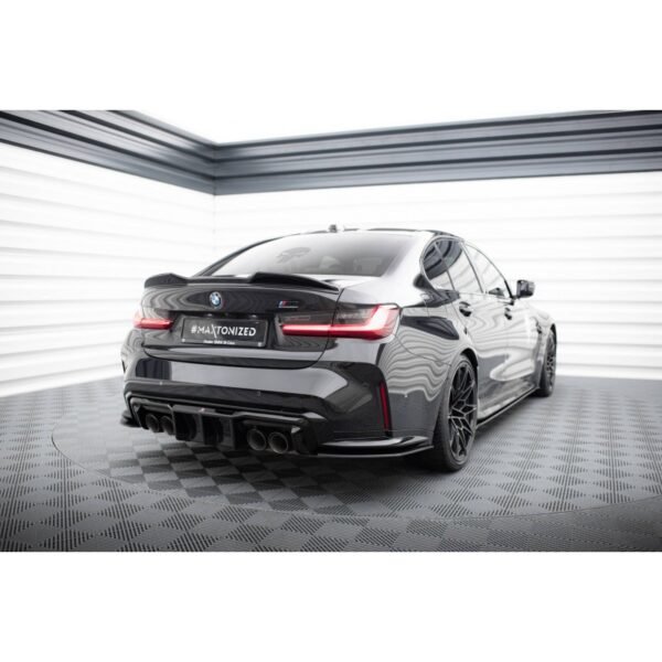 Difusor Maxton Design BMW M3 Sedán / Touring G80 & G81