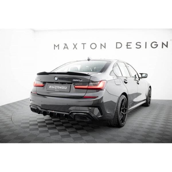 Difusor Maxton Design BMW M340i G20 & G21