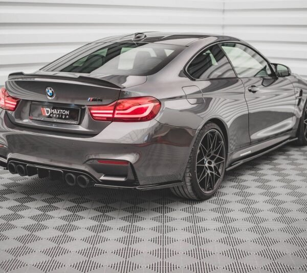 Difusor Maxton Design BMW M4 F82