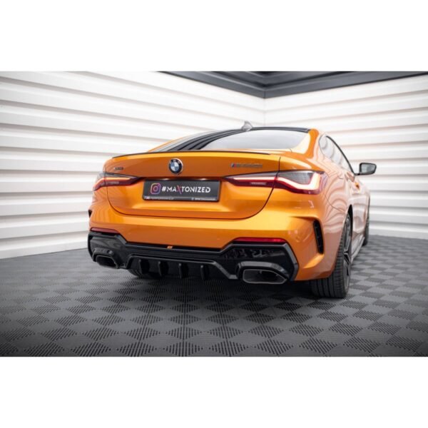 Difusor Maxton Design BMW M440i G22 / G23 / G22 FL & G23 FL