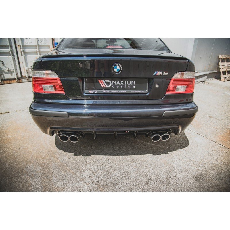 Difusor Maxton Design BMW M5 E39 & Serie 5 E39 M-Pack - Imagen 3