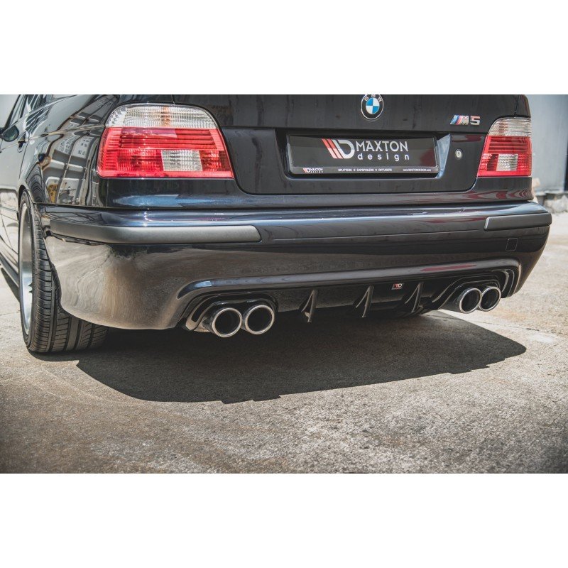 Difusor Maxton Design BMW M5 E39 & Serie 5 E39 M-Pack - Imagen 4