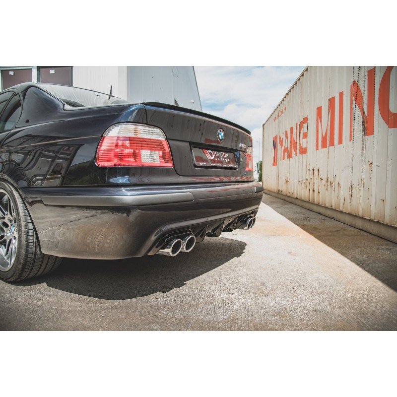 Difusor Maxton Design BMW M5 E39 & Serie 5 E39 M-Pack - Imagen 5
