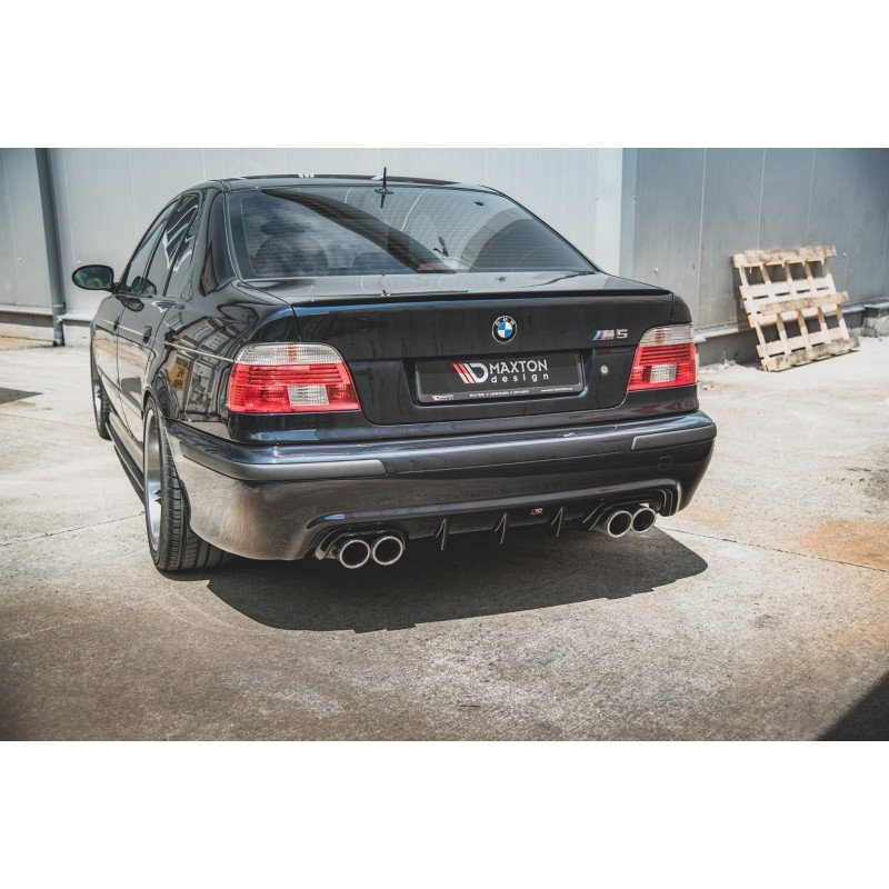 Difusor Maxton Design BMW M5 E39 & Serie 5 E39 M-Pack