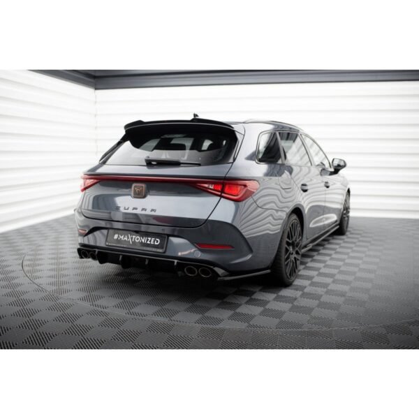 Difusor Maxton Design Cupra Leon ST Mk1 & Mk1 FL