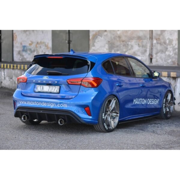 Difusor Maxton Design Ford Focus ST-Line Mk4 & Mk4 FL
