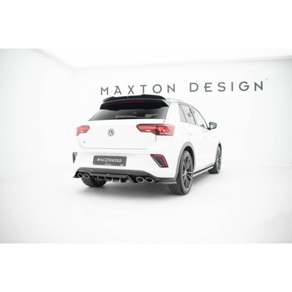 Difusor Maxton Design Maxton T-Roc R Mk1
