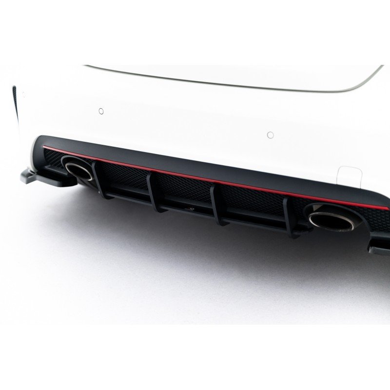 Difusor Maxton Design Mercedes-Benz A AMG-Line W176 - Imagen 3