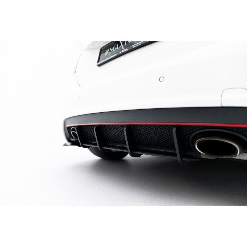 Difusor Maxton Design Mercedes-Benz A AMG-Line W176 - Imagen 4
