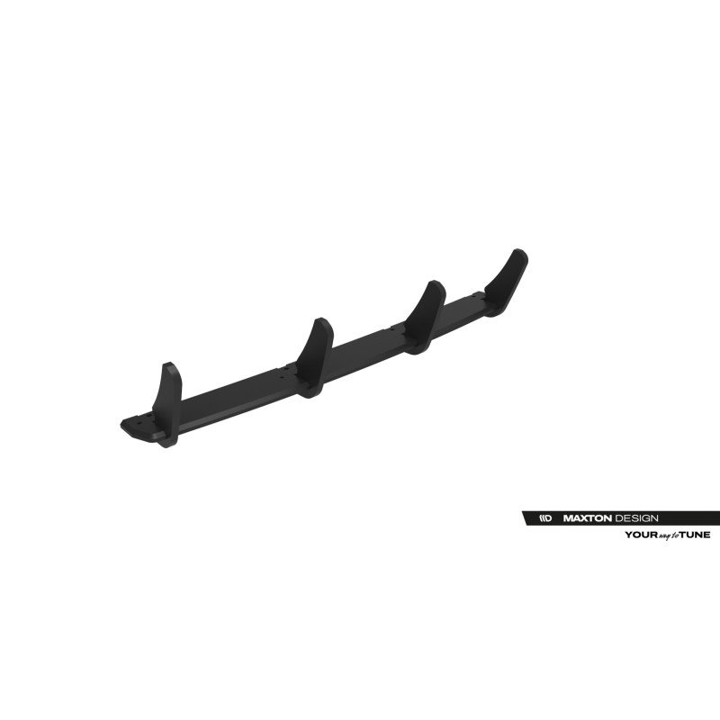 Difusor Maxton Design Mercedes-Benz A AMG-Line W176 - Imagen 5