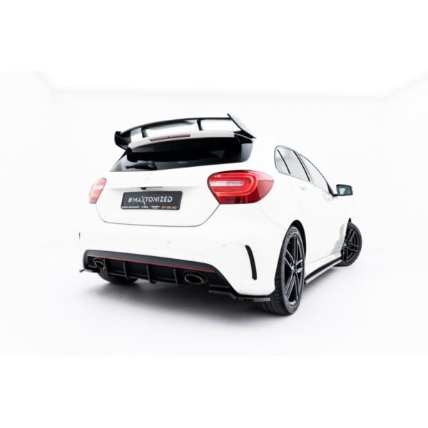 Difusor Maxton Design Mercedes-Benz A AMG-Line W176