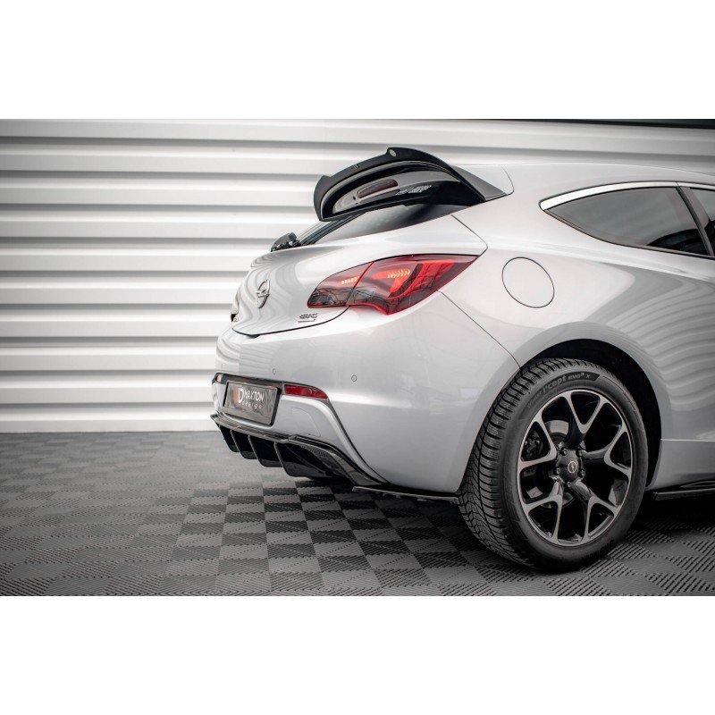 Difusor Maxton Design Opel Astra J GTC OPC-Line (Salida Izquierda) - Imagen 3