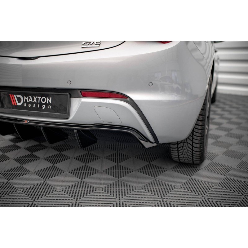 Difusor Maxton Design Opel Astra J GTC OPC-Line (Salida Izquierda) - Imagen 4