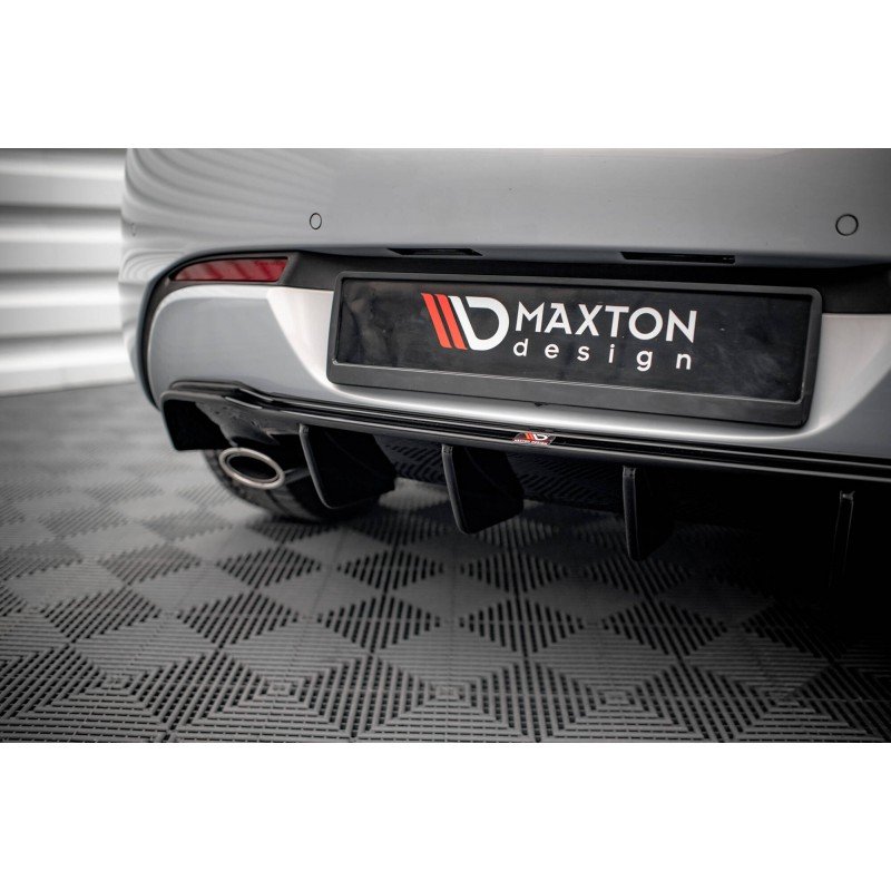 Difusor Maxton Design Opel Astra J GTC OPC-Line (Salida Izquierda) - Imagen 5