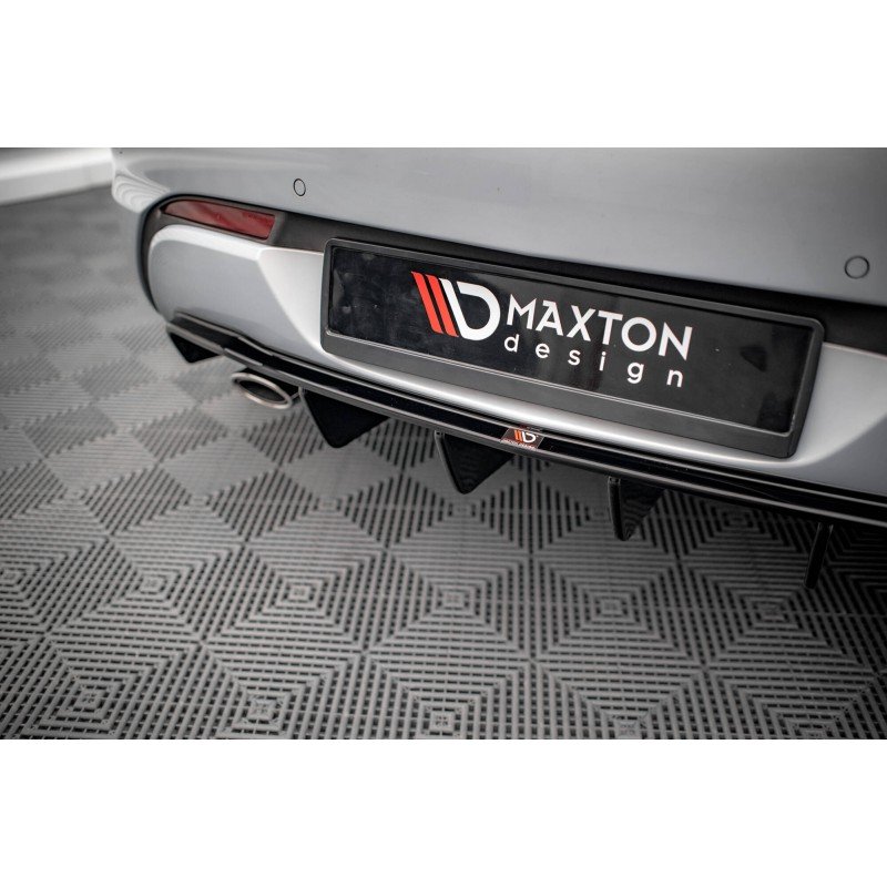 Difusor Maxton Design Opel Astra J GTC OPC-Line (Salida Izquierda) - Imagen 6