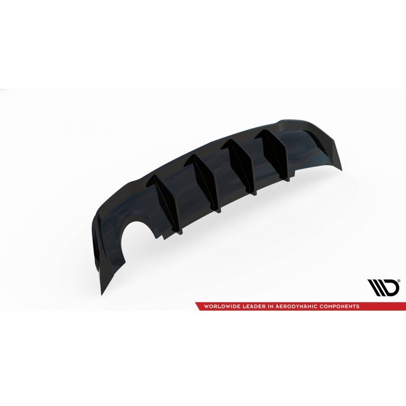 Difusor Maxton Design Opel Astra J GTC OPC-Line (Salida Izquierda) - Imagen 7