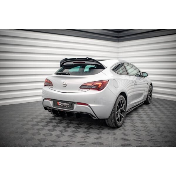Difusor Maxton Design Opel Astra J GTC OPC-Line (Salida Izquierda)