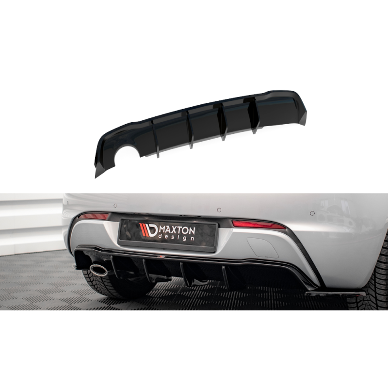 Difusor Maxton Design Opel Astra J GTC OPC-Line (Salida Izquierda) - Imagen 2