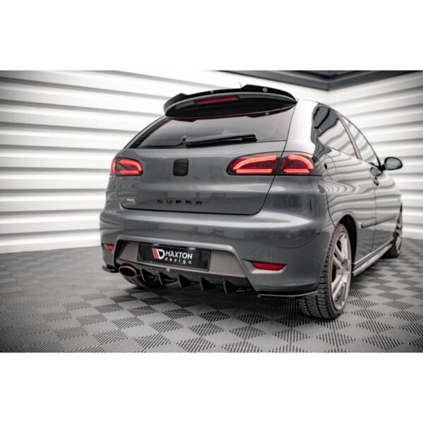 Difusor Maxton Design Seat Ibiza Cupra Mk3