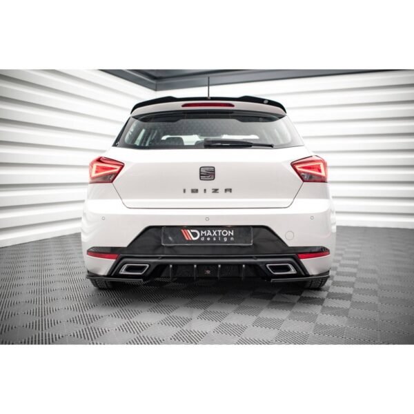 Difusor Maxton Design Seat Ibiza Mk5 FR