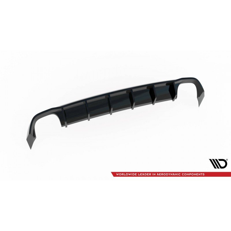 Difusor Maxton Design Seat Leon Cupra ST Mk3 (2012 - 2016) - Imagen 5