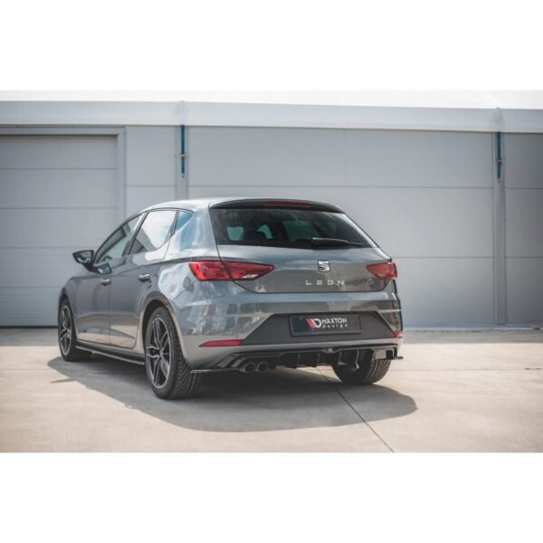 Difusor Maxton Design Seat Leon Mk3 FR FL (2017-2020)