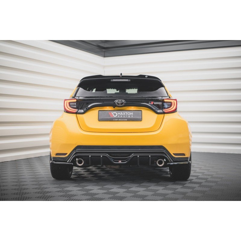 Difusor Maxton Design Toyota GR Yaris Mk4 - Imagen 3
