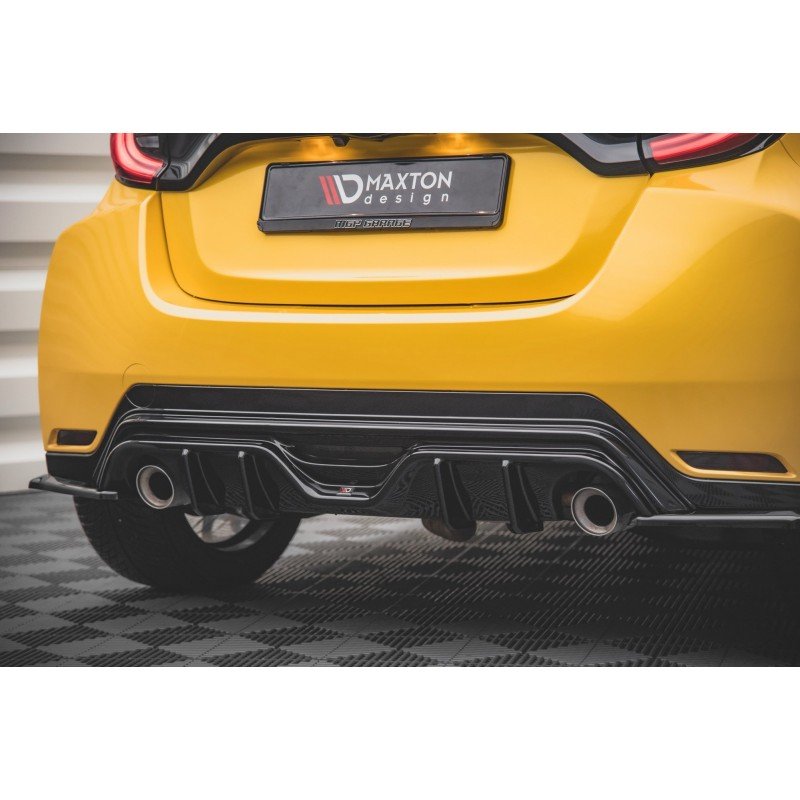 Difusor Maxton Design Toyota GR Yaris Mk4 - Imagen 4