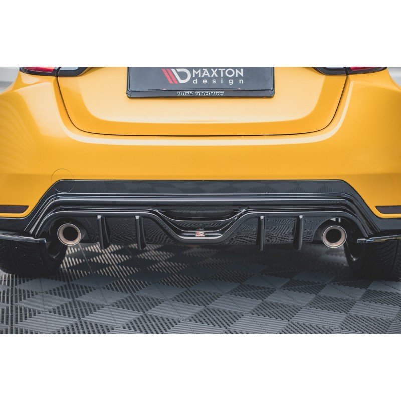 Difusor Maxton Design Toyota GR Yaris Mk4 - Imagen 5