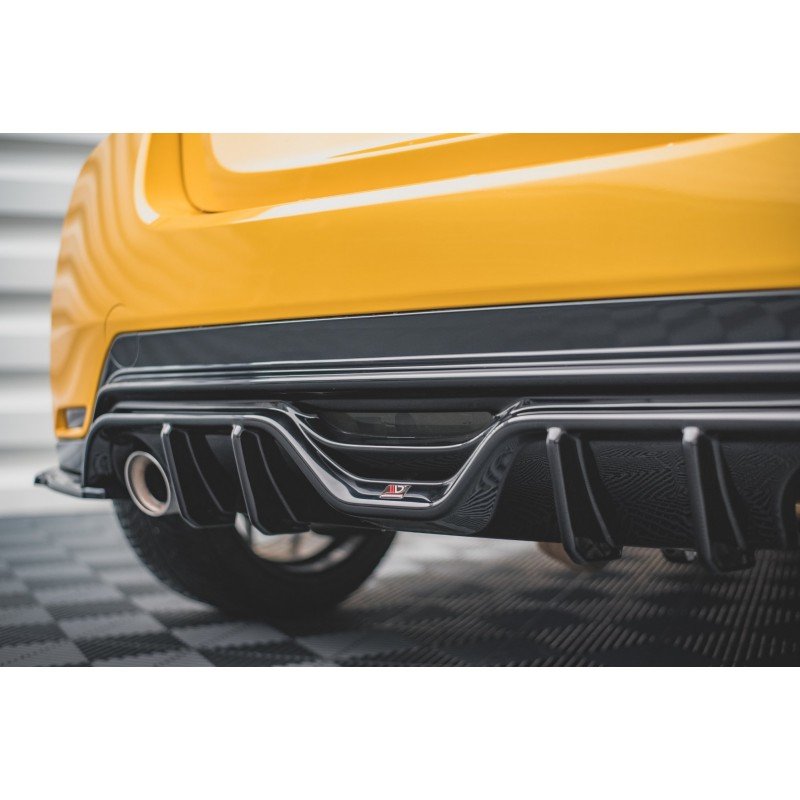 Difusor Maxton Design Toyota GR Yaris Mk4 - Imagen 7