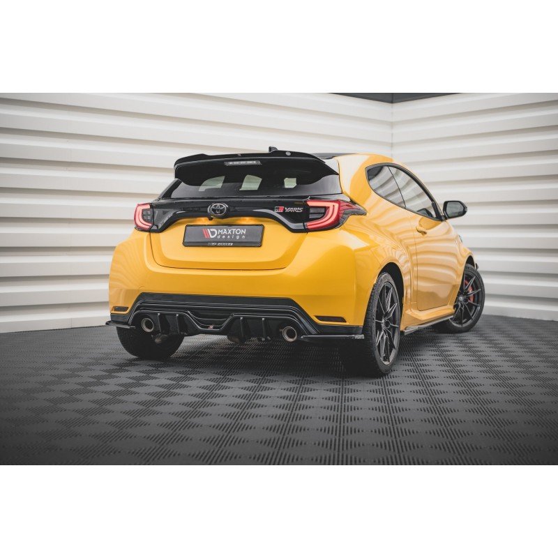 Difusor Maxton Design Toyota GR Yaris Mk4