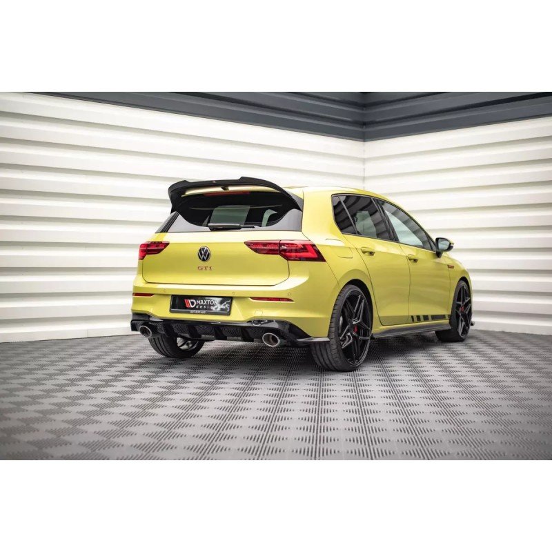 Difusor Maxton Design VW Golf 8 GTI Clubsport - Imagen 3